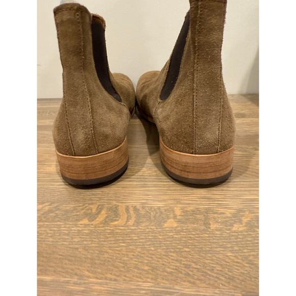 Shoe The Bear Suede Chelsea Men\'s Boots Size 42 main image 4